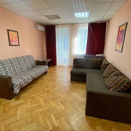 Apartments On Moskovskaja Dniepropietrowsk Zewnętrze zdjęcie