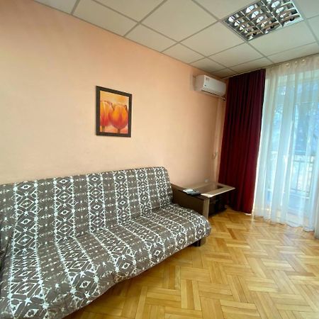 Apartments On Moskovskaja Dniepropietrowsk Zewnętrze zdjęcie