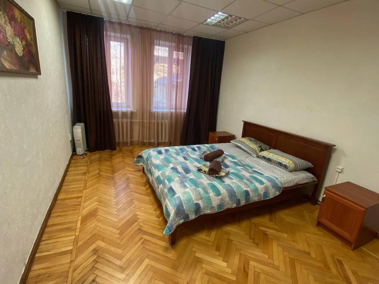 Apartments On Moskovskaja Dniepropietrowsk Zewnętrze zdjęcie