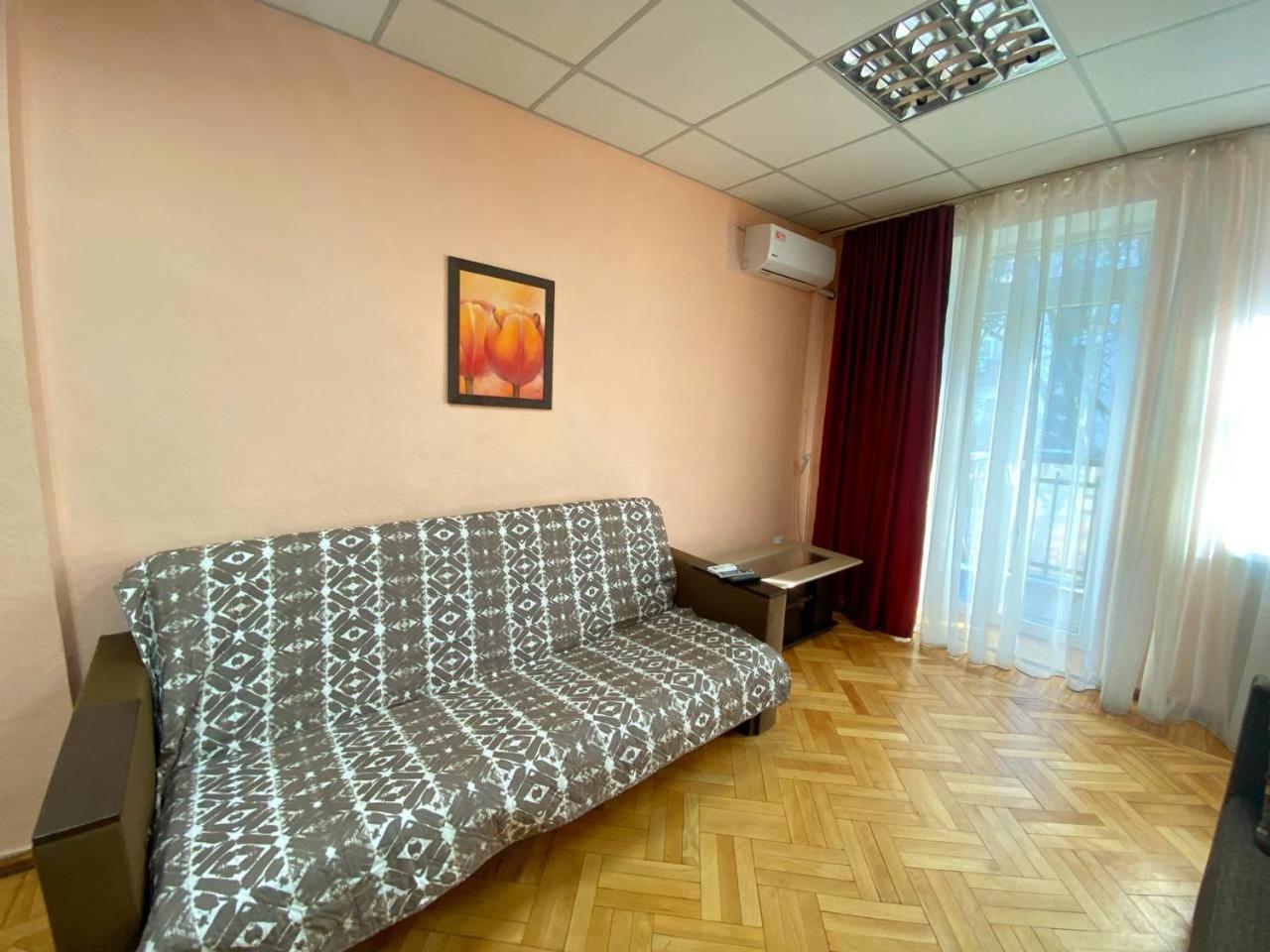 Apartments On Moskovskaja Dniepropietrowsk Zewnętrze zdjęcie