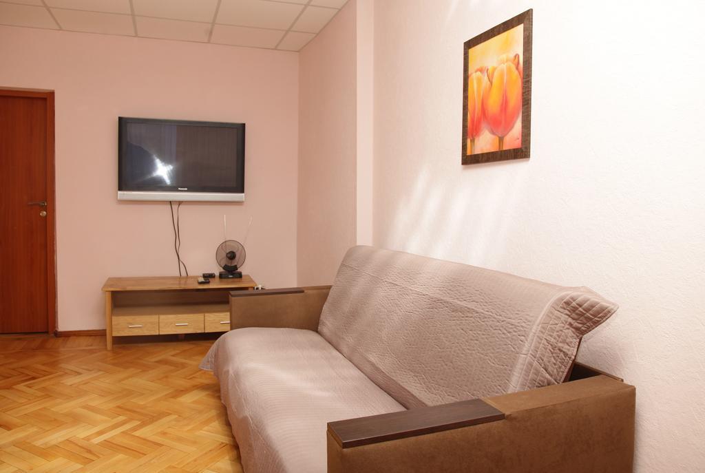 Apartments On Moskovskaja Dniepropietrowsk Zewnętrze zdjęcie