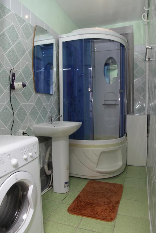 Apartments On Moskovskaja Dniepropietrowsk Zewnętrze zdjęcie