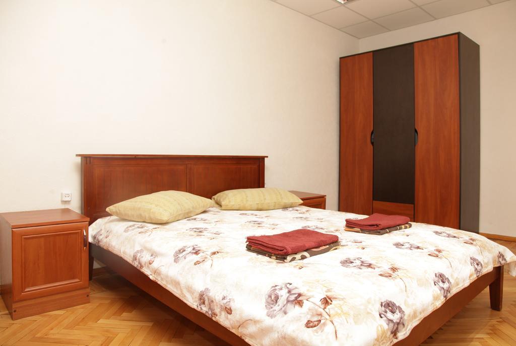 Apartments On Moskovskaja Dniepropietrowsk Zewnętrze zdjęcie