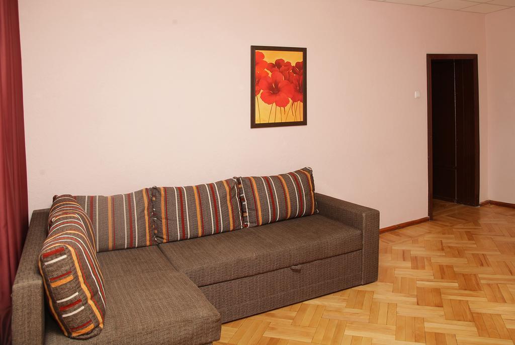 Apartments On Moskovskaja Dniepropietrowsk Zewnętrze zdjęcie