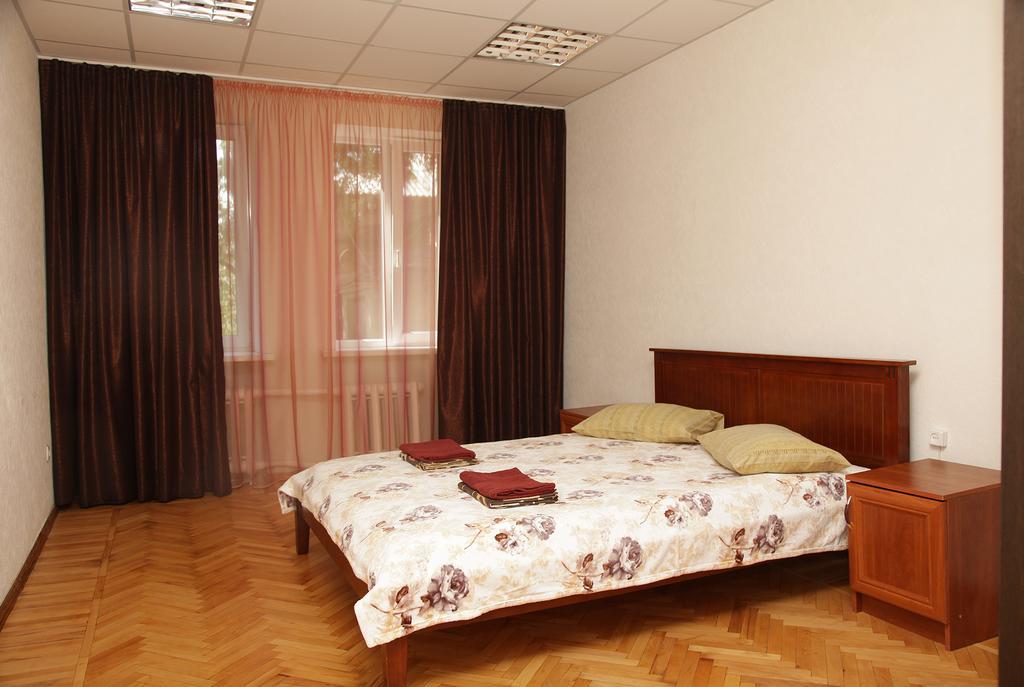 Apartments On Moskovskaja Dniepropietrowsk Zewnętrze zdjęcie