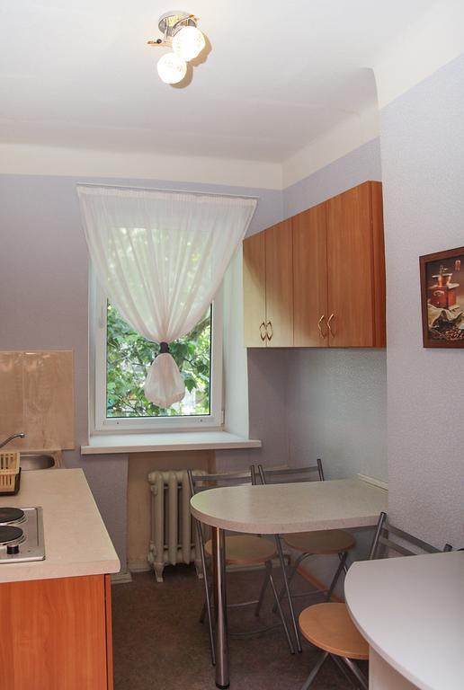 Apartments On Moskovskaja Dniepropietrowsk Zewnętrze zdjęcie